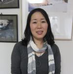 渡辺かおりさん(IFAディプロマコース第二期卒業生)、IFA正会員、LaStoneマスターセラピスト