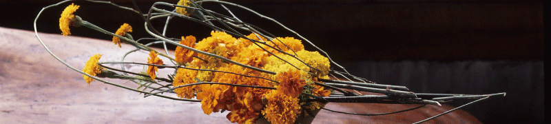 フラワーデザイン教室について