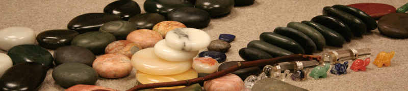 ラストーンセラピーとは